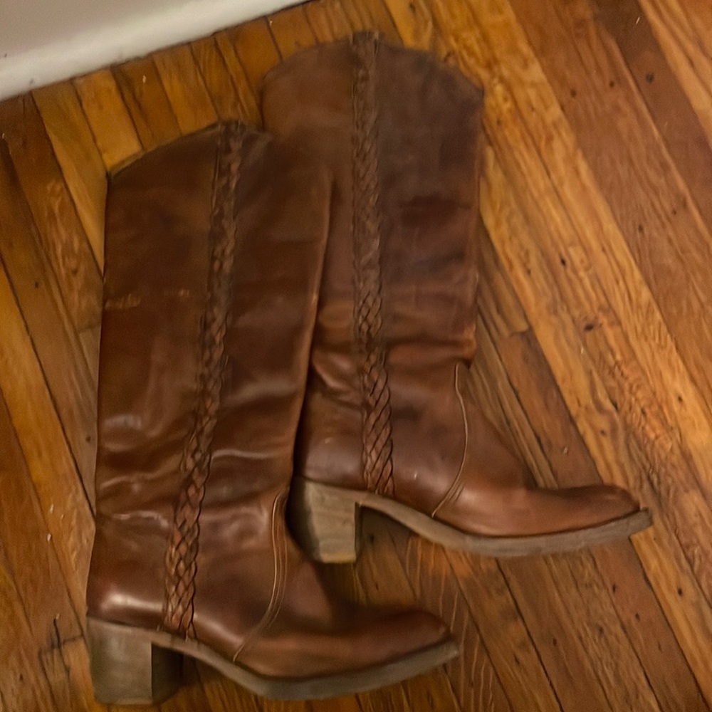 1970s vintage boots